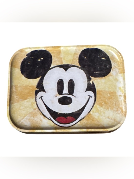 Disney Other - NWOT Mickey Mouse Collectors Tin